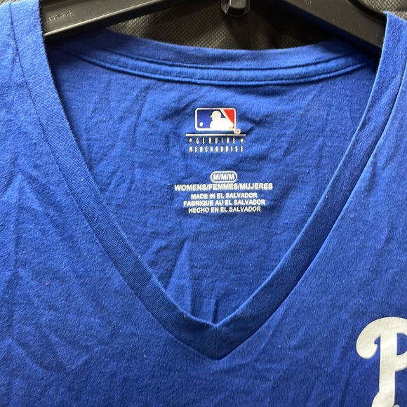 Philadelphia flyers, V-neck T-shirt - Picture 3 of 8